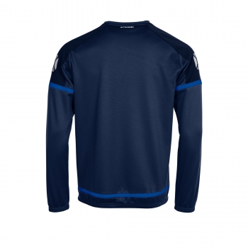 Stanno Prestige Rundhals Top Kinder Marine-Blau